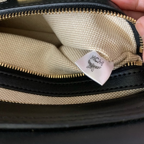 NWOT MCM limited Leopard 2 Way - Picture 12 of 16